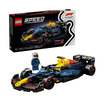Coche a escala LEGO Speed Champions Oracle Red Bull Racing RB20