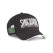 Gorra de béisbol para hombre GP Singapore Formula 1 2025