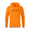 Sudadera para niños Essential McLaren F1 naranja