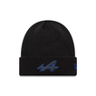 Gorra de invierno Seasonal Alpine F1 2026 negro