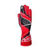 Guantes de karting Sparco K-ARROW+ 8877-2022 rojo (FIA)