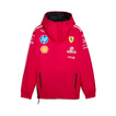 Chaqueta acolchada de doble cara Team Scuderia Ferrari F1 2025