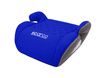 Silla infantil Sparco F100KI azul (22-36 kg)