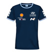 Camiseta de hombre Team Hyundai Motorsport 2025