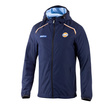 Chaqueta de hombre Sparco-GULF SL Windbreaker azul marino