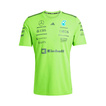 Camiseta para hombre Set Up Team Mercedes AMG F1 2025
