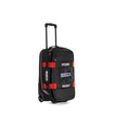 Bolsa Sparco Martini TRAVEL negro-rojo