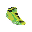 Botas OMP KS-1 MY16 amarillo/verde
