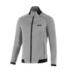 Sudadera de hombre Sparco Full Zip PRO gris