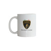 Taza de cerámica Squadra Corse Lamborghini 2024