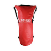 Bolsa impermeable Amphibious TUBE 60 rojo