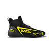 Botas Sparco HYPERDRIVE negro-amarillo