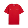 Camiseta Hombre Essential Relaxed Logo roja Formula 1 2025