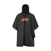 Chaqueta poncho impermeable Logo Formula 1 2025