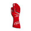 Guantes de carreras Sparco ARROW K MY20 rojo