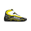 Botas de carreras Sparco K-RUN MY20 negro-amarillo