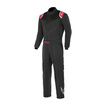 Traje de karting Alpinestars INDOOR Negro