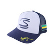 Gorra de béisbol Trucker Ayrton Senna F1 2025