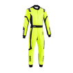 Traje de karting Sparco THUNDER amarillo (FIA) para niños