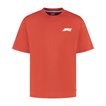 Camiseta Hombre Heritage Logo roja Formula 1 2025