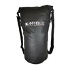 Bolsa impermeable Amphibious TUBE 100 negro
