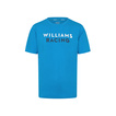 Camiseta hombre Williams Racing 2025 Logo azul