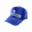 Gorra de béisbol Nacional Vintage Wash Ayrton Senna F1 2025
