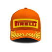 Gorra de béisbol Pirelli Podium Spain 2025 para hombre