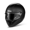 Casco de karting Sparco STEALTH KF 8878-2024 negro (FIA)
