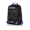 Mochila Sparco Martini Racing Stage MY23 negro-azul