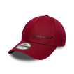 Gorra de béisbol Essentials McLaren F1 2025 rojo oscuro