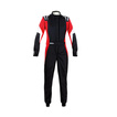Traje de carreras Sparco Competition Lady MY22 negro (FIA)