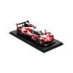 Coche a escala 1:43 Toyota Gazoo Racing GR 010 Hybrid 40th Anniversary