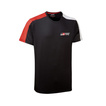 Camiseta negra de hombre Toyota Gazoo Racing Lifestyle