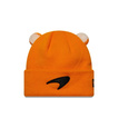 Gorra de invierno Logo McLaren F1 2025 para bebés