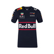 Camiseta Team Red Bull Racing 2025 para mujer