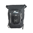 Mochila impermeable Amphibious APEX negro
