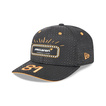 Gorra de béisbol Piastri Las Vegas GP McLaren F1 2025