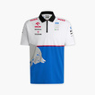 Polo para hombre Team Visa Cash App Racing Bulls 2024