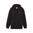 Sudadera hombre Essential Relaxed Logo negra Formula 1 2025