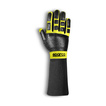 Guantes de mecánico Sparco R-TIDE amarillo (FIA)