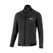 Sudadera de hombre Sparco Full Zip PRO negro