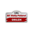Imán del Rally de Polonia WRC 2024