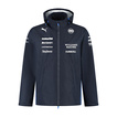 Chaqueta impermeable para hombre Team Williams F1 Racing 2025