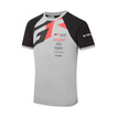 Camiseta de hombre Team Toyota Gazoo Racing WRT 2025 plateado