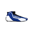 Botas de carreras Sparco X-LIGHT azul (homologación FIA)