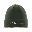 Gorro de invierno Classic WRC 2024 verde
