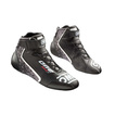 Botines OMP ONE EVO X negro (FIA)