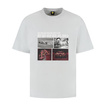 Camiseta hombre Driver Gray Ferrari F1 2025