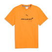 Camiseta de hombre Large Logo McLaren F1 2026 naranja